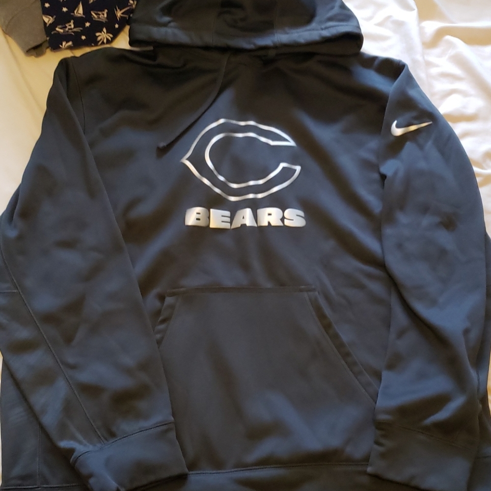 Nike Chicago Bears hoodie